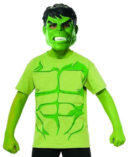 Hulk shirt mask marvel - t-shirt,