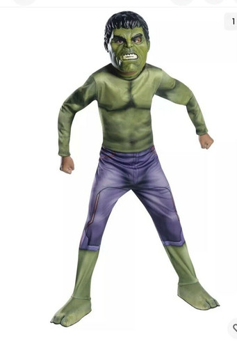 Rubies ragnarok hulk child - ragnarok,