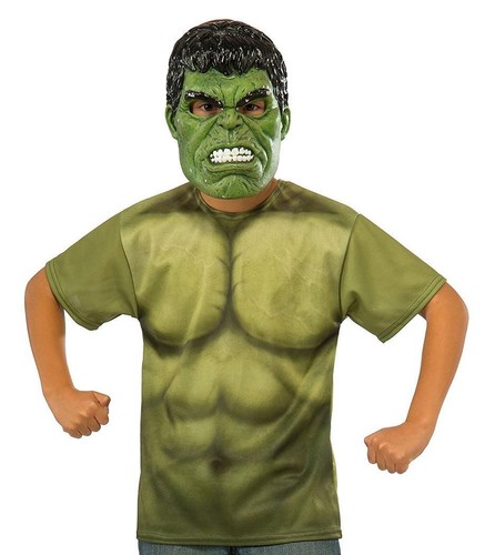 Hulk shirt mask thor - hulk, &