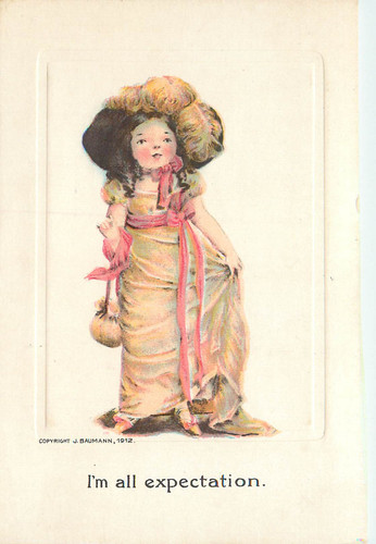 Art postcard all - art,