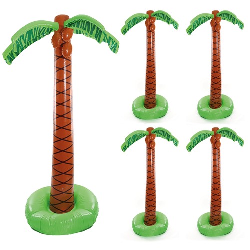Giant inflatable palm - inflatable,