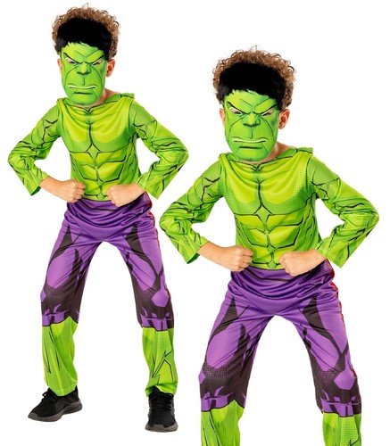 Hulk marvel superhero kids - hulk,
