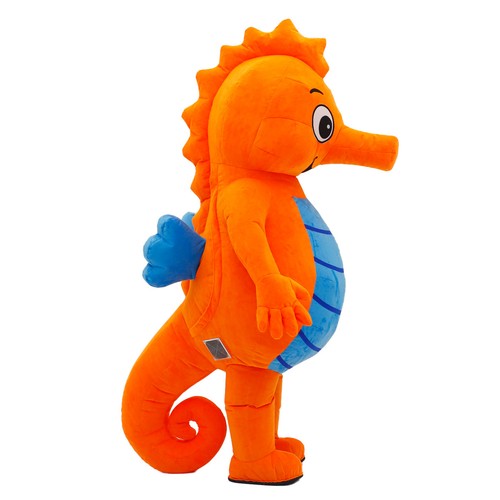 Giant seahorse inflatable - giant,