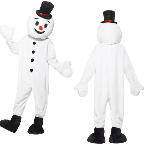 Giant deluxe christmas mascot - giant,