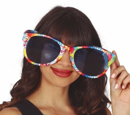 Giant sunglasses ladies mens - sunglasses,