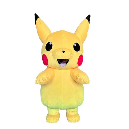 Giant pikachu inflatable - giant,