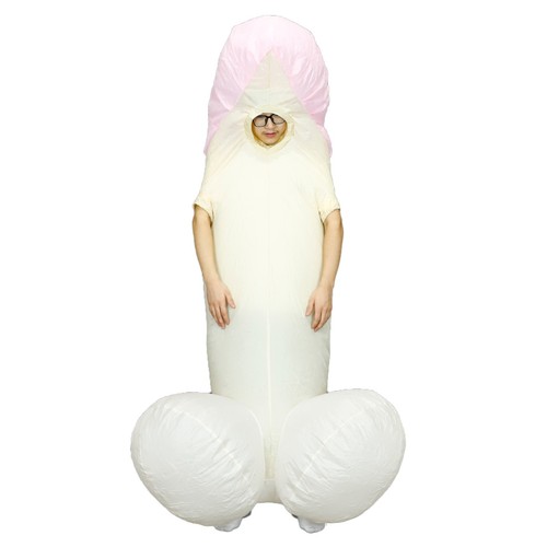 Giant penis inflatable - penis,