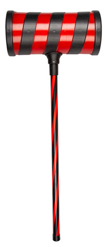 Giant clown hammer 84cm - giant, adults