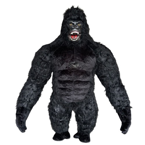 Fluffy king kong - fluffy,