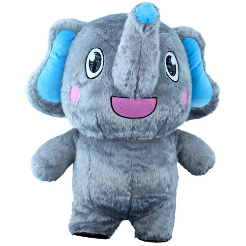 Giant elephant inflatable - elephant,