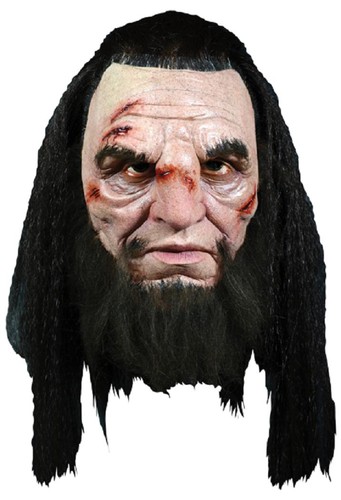 Wun mask - giant, game