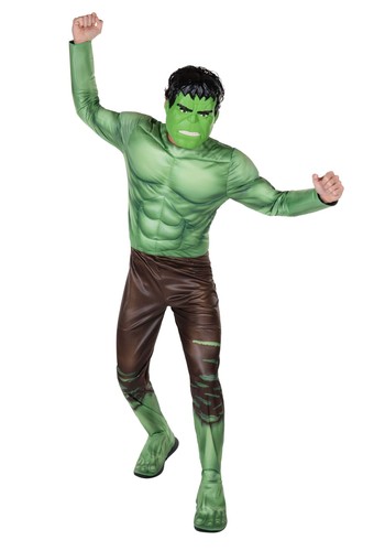 Men marvel hulk qualux - hulk,
