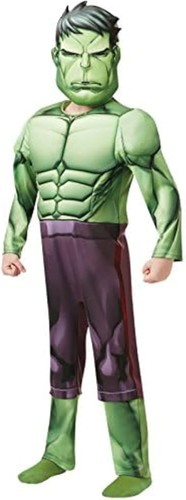 Deluxe hulk costume avengers - costume,