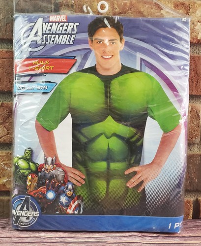 Marvel hulk shirt adult - hulk, t-shirt
