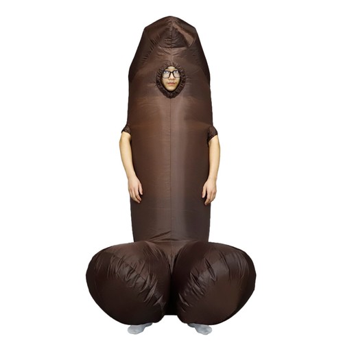 Giant penis inflatable - giant,