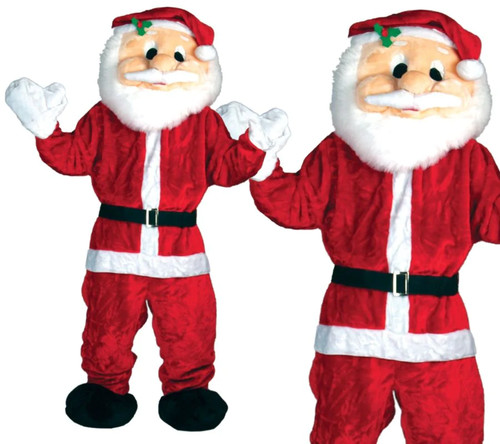 Adult giant big - giant, santa